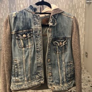 American Eagle Jean Jacket
